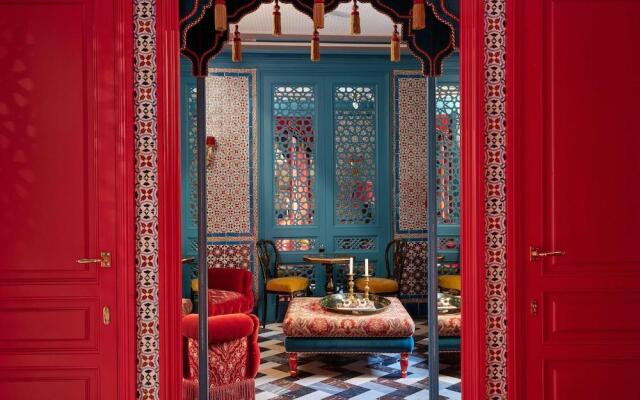 Hotel Boutique Triana House
