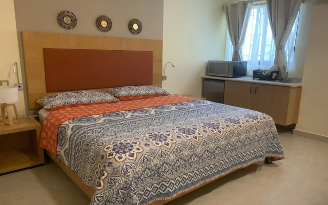 Suites Alcatraces 33