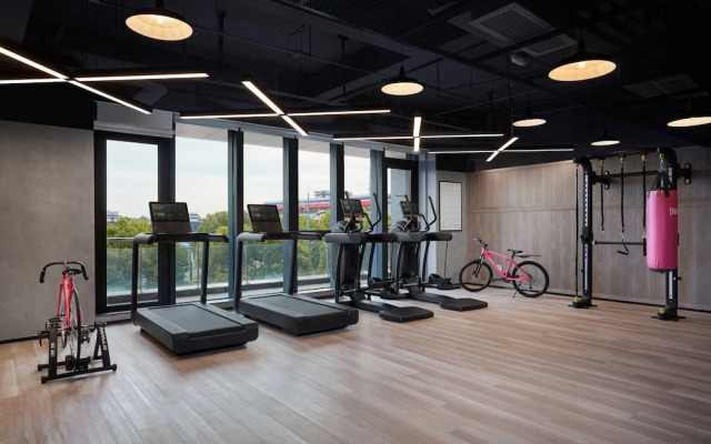 Moxy Shanghai Hongqiao NECC