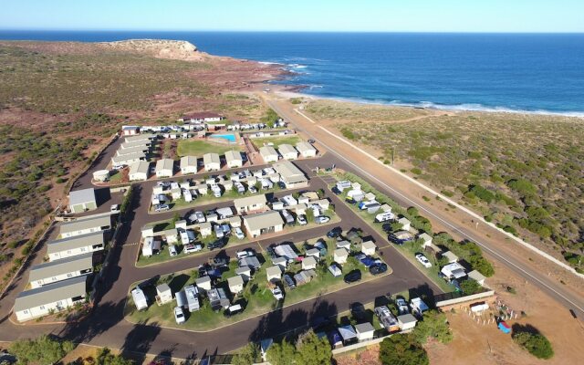 Kalbarri Red Bluff Tourist Park