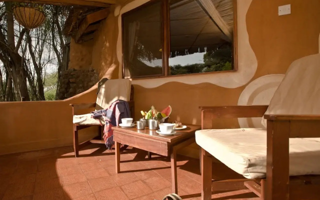 Amboseli Getaway Hotel