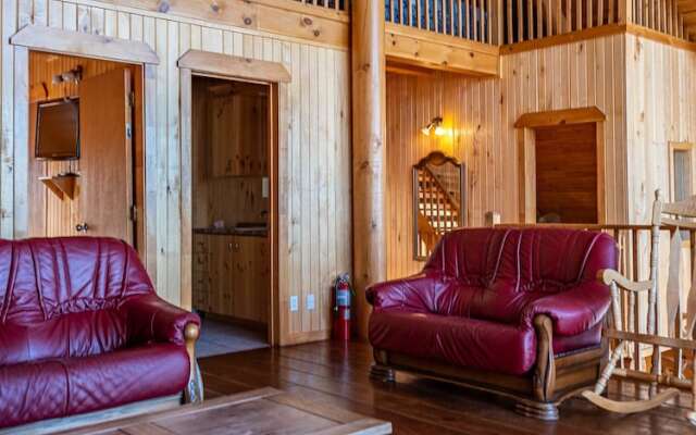 Chalets & Spa Lac Saint-Jean