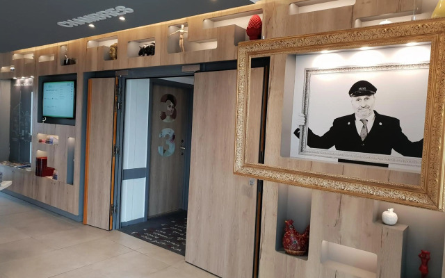 ibis Styles Douai Gare Gayant Expo