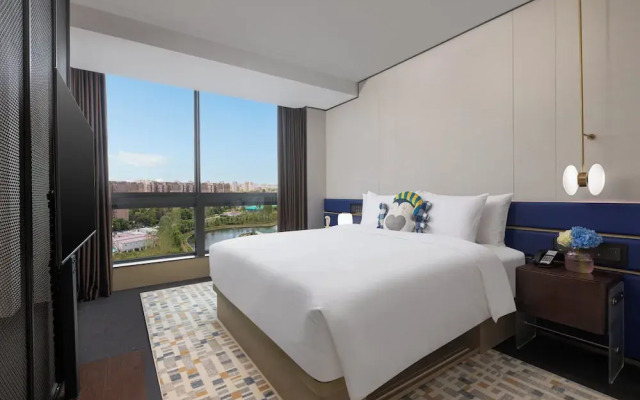 voco Suites Shanghai Hongqiao CBD by IHG