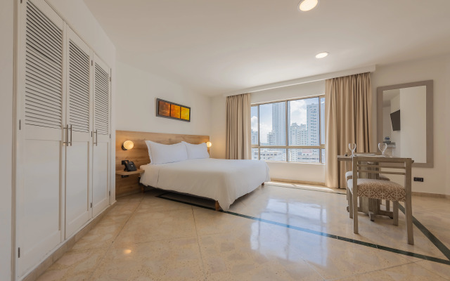 Hotel Regatta Cartagena