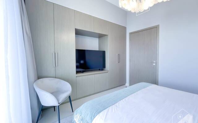 Luxury 2bed Balcony City View