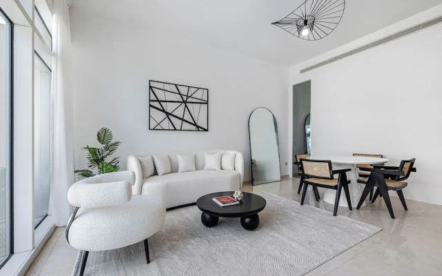 2BR City View Bay Square B13