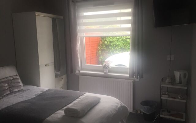 Anchorage Guest House