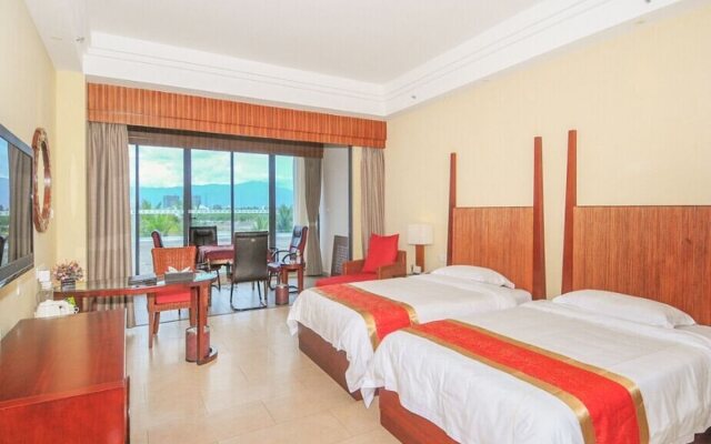Badminton Hotel - Lingshui