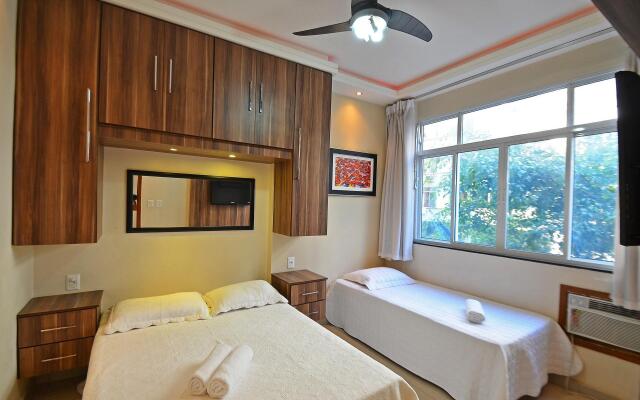 Rio Spot Homes Copacabana D038