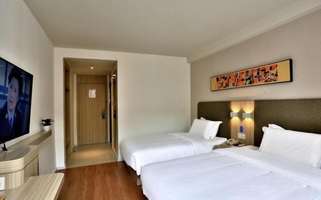 Hanting Hotel Hangzhou Wulinmen Hushu Nan Road