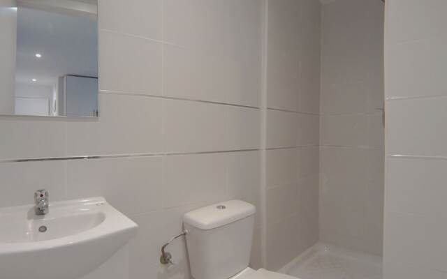 Apartamento en Bellas Vistas con BER6