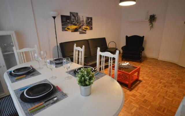 Apartamento Fleta