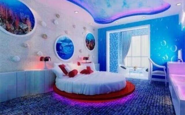Luoyang Fengtaihaodi Theme Hotel