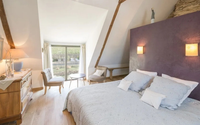 La chambre du Grand Val