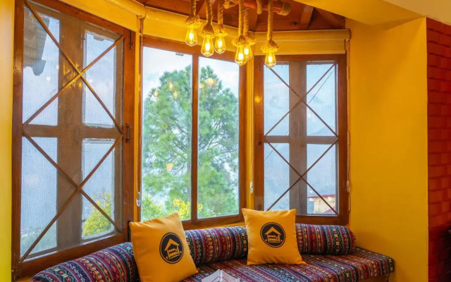 The Hosteller Ramgarh