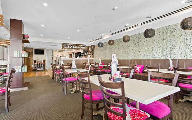 CBD Executive Apartments