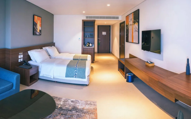 Boulevard hotel