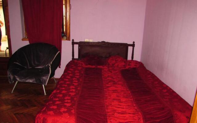 Apartment on Machabeli 20