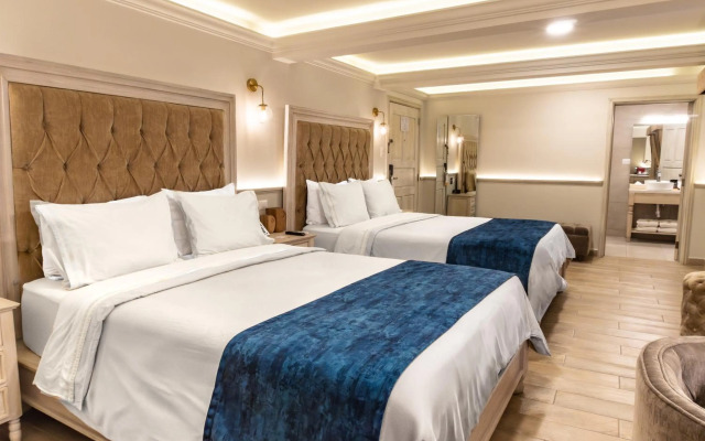 voco Royalty Puebla Downtown by IHG