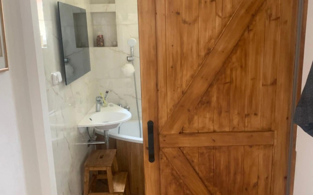 Apartment Anenská by Charles Bridge