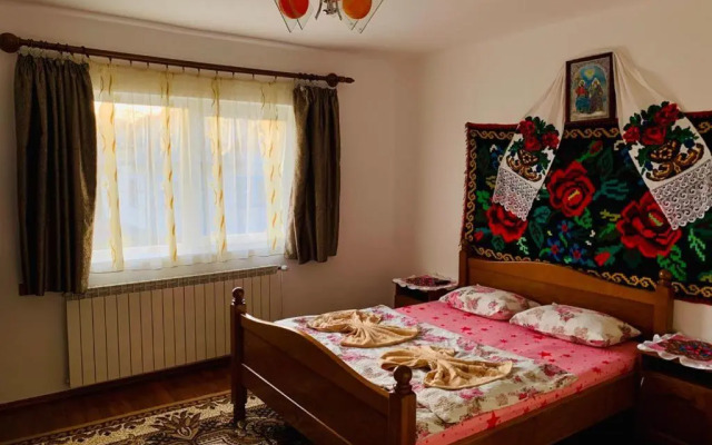 Pensiunea Anca Sapanta