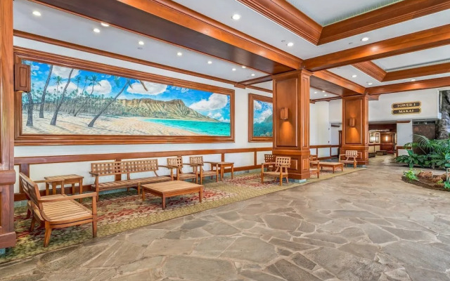 Tower 2 Suite 1207 1 Bedroom Condo