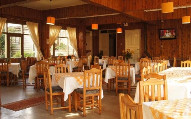 Hotel Kolping Valdivia