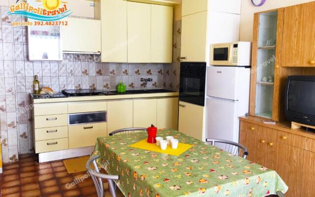 Appartamento via Ariosto Gallipolitravel