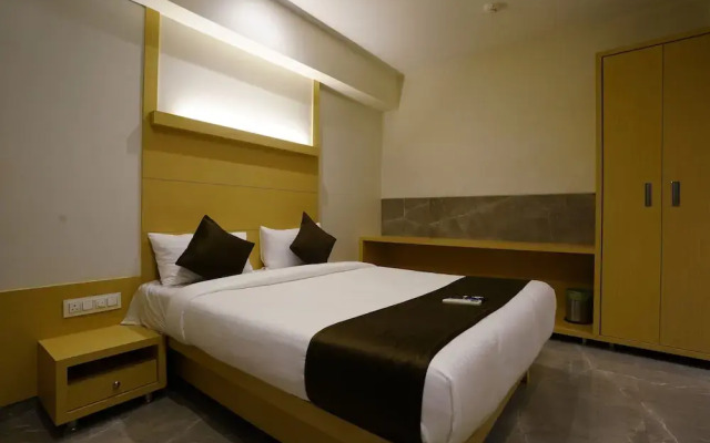 Shyanu Lords Eco Inn Airoli-Near Mindspace