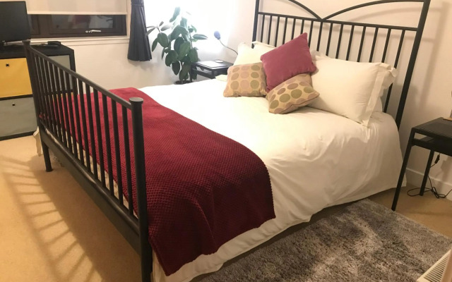 The Pentland Apartment