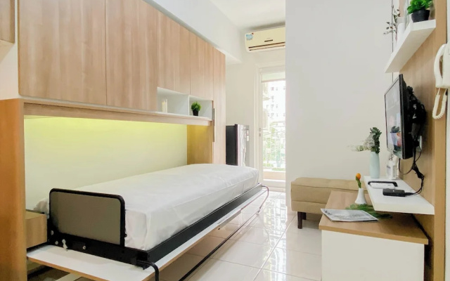 Practical 2Br For 4 Pax At Springlake Summarecon Bekasi Apartment – Guest Rooms – Bekasi