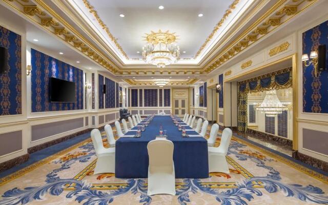 Howard Johnson Plaza Ningbo