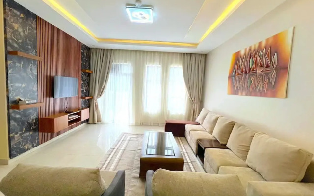 Q-Plus Apartments