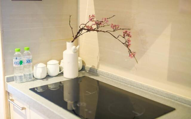 Le Jia Xuan Boutique Apt-Wusi Square