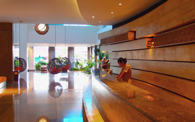 b Hotel Bali & Spa