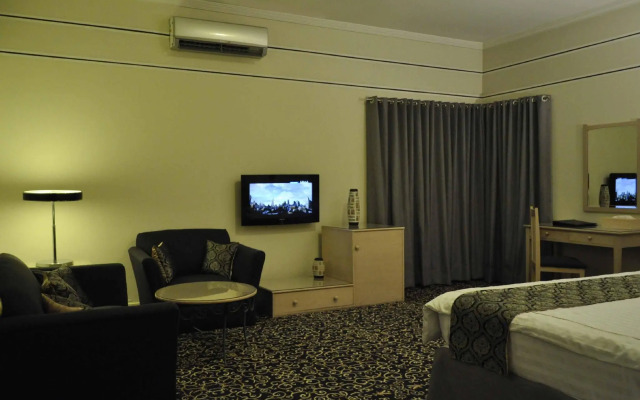 The Residency Hotel