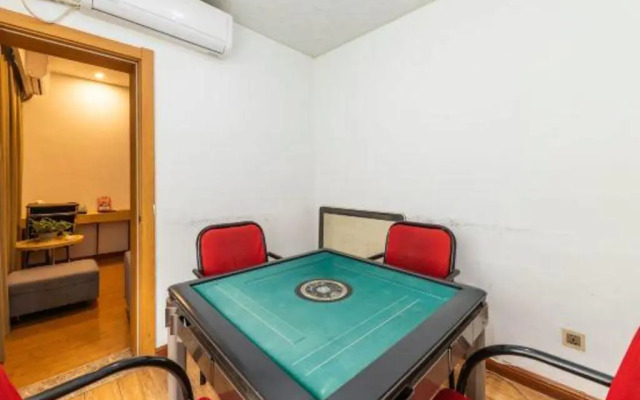 Greentree Inn Zhengzhou Fangte Green Expo Park Sha