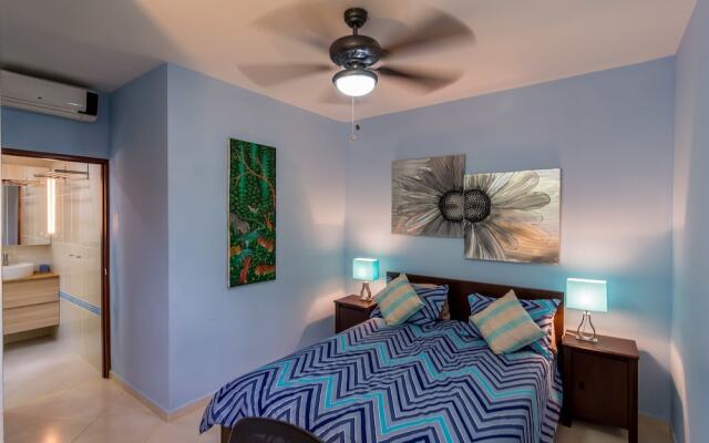 Blue Bayou Apartment