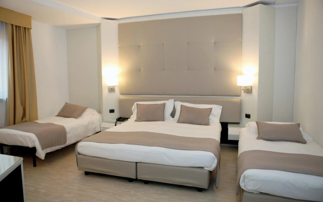 Mediterraneo Palace Hotel