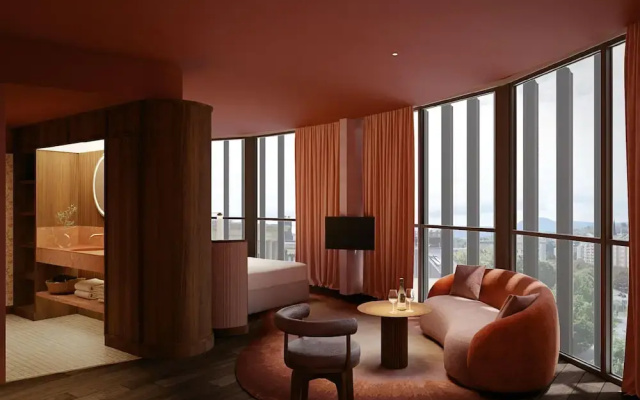 Hotel Palacio Bellas Artes San Sebastián, Curio Collection