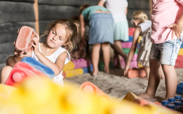Vakantiewoning Boerderij De Gerrithoeve