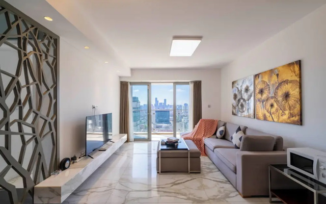 Tyms Modern 2BR 1BA Loft Yongxin