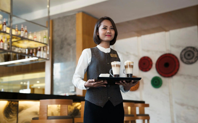 Melia Yangon
