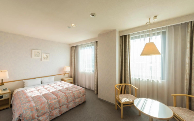 Sky Hotel Namerikawa