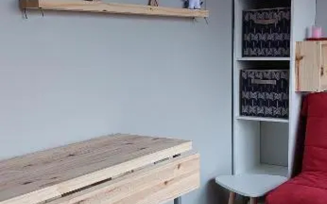 Studio Fonctionnel 16m2 Avec Vue Panoramique