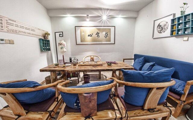 Nanting Humanities Hotel - Zhangjiajie