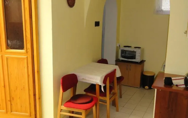 Klaics Vendégház Harkány