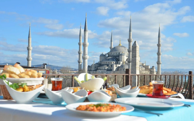 Hotel Fehmi Bey