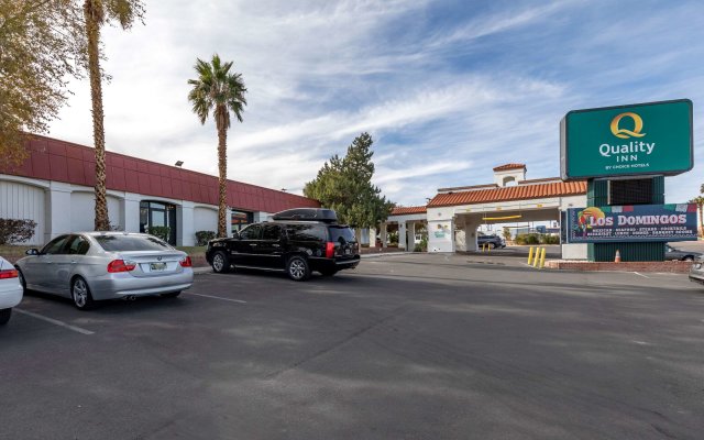 Quality Inn On Historic Route 66